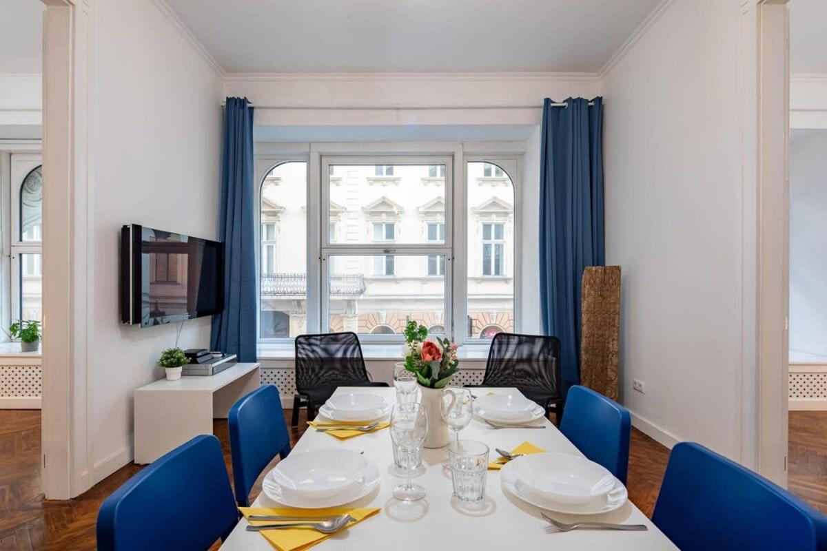Super Central - New - Comfy Home Budapesta Exterior foto