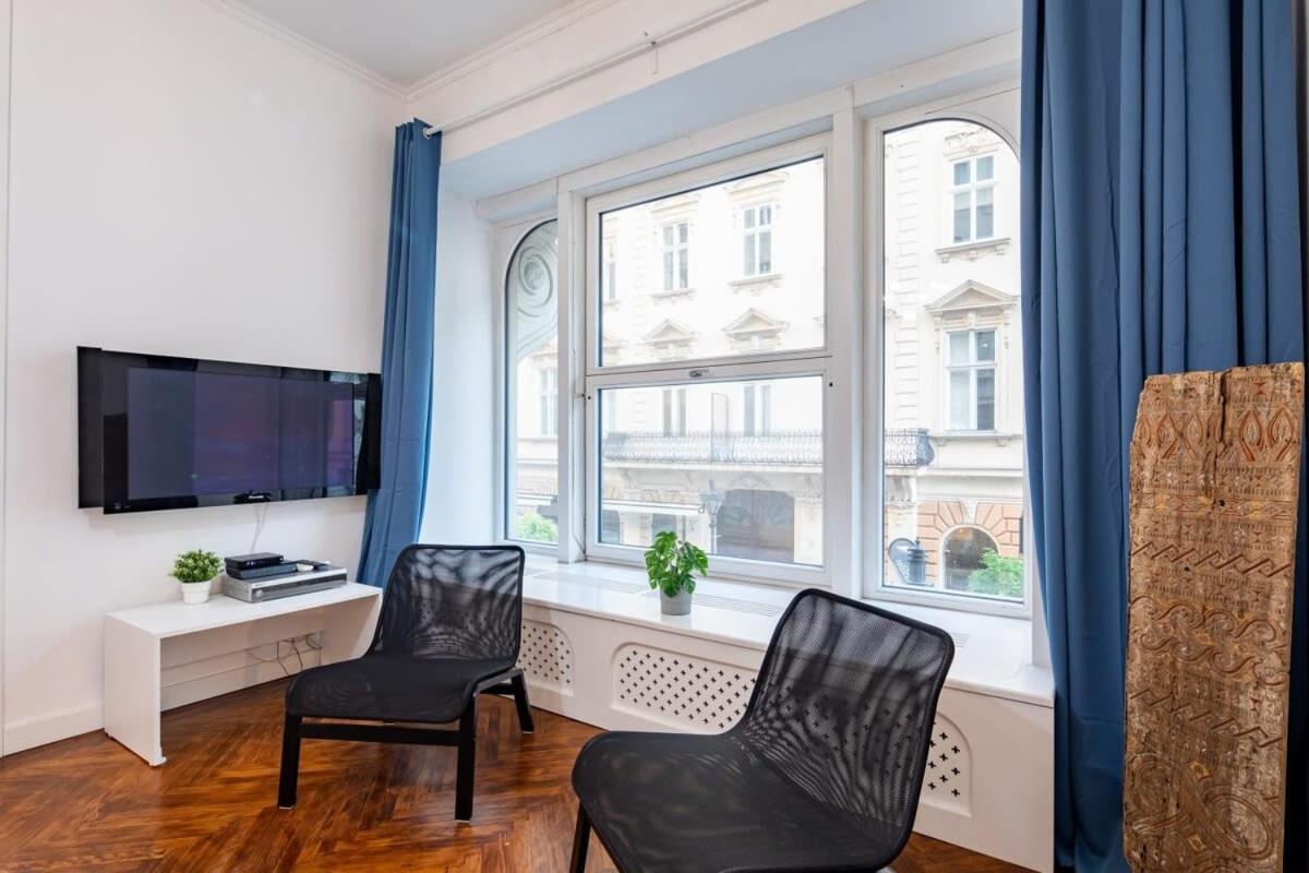 Super Central - New - Comfy Home Budapesta Exterior foto